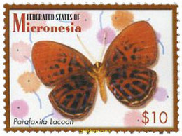 344362 MNH MICRONESIA 2006 MARIPOSAS - Araignées