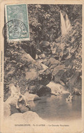 ¤¤  -   GUADELOUPE   -  SAINT-CLAUDE   -  La Cascade Vauchelet      -   ¤¤ - Andere & Zonder Classificatie