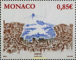 207122 MNH MONACO 2007 SEPAC - Andere & Zonder Classificatie