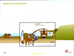 212310 MNH MADEIRA 2007 CAÑA DE AZUCAR - Agriculture