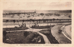 St Quay Portrieux * Vue Générale Du Port * La Jetée Et Le Phare - Saint-Quay-Portrieux
