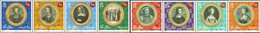 231277 MNH MAN 2009 PERSONAJES. HENRY VIII - Châteaux