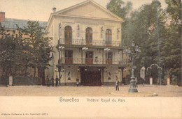 BELGIQUE - Bruxelles - Théâtre Royale Du Parc -  Wilhelm Hoffmann - Carte Postale Ancienne - Autres & Non Classés