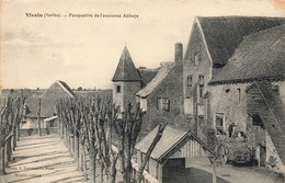 Vivoin * Perspective De L'ancienne Abbaye * Ferme Agriculture - Autres & Non Classés