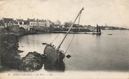 Arzon * Port Navalo * Vue Sur Le Port * Bateau - Arzon