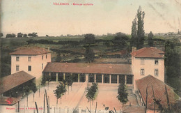 Villebois * 1907 * Groupe Scolaire * école Village - Ohne Zuordnung