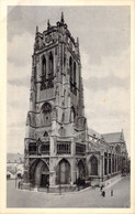 BELGIQUE - TONGRES - Basilique De Notre Dame  - Carte Postale Ancienne - Andere & Zonder Classificatie