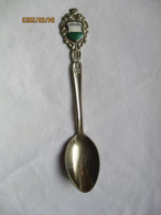 Suisse: Cuillère Souvenir, Canton De Vaud - Spoons