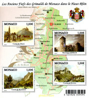 250055 MNH MONACO 2010 - Other & Unclassified