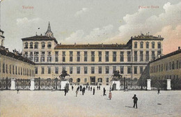 TORINO PALAZZO REALE 1912 ANIMATA - Palazzo Reale