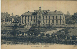 Barentin - L'Hôspital - Von 1934 (59080) - Barentin