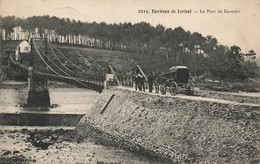 Lorient * Au Pont De Kermelo * Attelage Villageois - Lorient