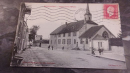 88 VOSGES NEUFCHATEAU HOPITAL CIVIL ET MILITAIRE - Neufchateau