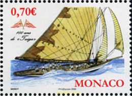 277323 MNH MONACO 2009 - Other & Unclassified