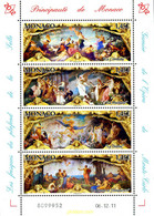 279094 MNH MONACO 2012 - Altri & Non Classificati