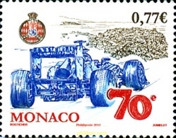 279105 MNH MONACO 2012 - Altri & Non Classificati