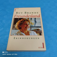 Rut Brandt - Erinnerungen - Biografie & Memorie