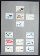 Greenland 1977   CARDS    GODTHÅB 15-11-1977 FISKENÆSSET  (lot  1492) - Greenland