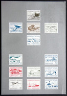 Greenland 1977   CARDS    GODTHÅB 15-11-1977 FISKENÆSSET  (lot  788) - Grönland