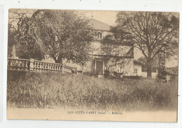 38 Isère Les Cotes D'arey Villa Maison Bellevue 1923 Ed Blanchard Vienne - Sonstige & Ohne Zuordnung