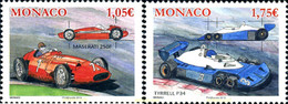 300172 MNH MONACO 2013 FORMULA 1 - Altri & Non Classificati