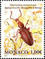 306215 MNH MONACO 2013 INSECTOS - Altri & Non Classificati