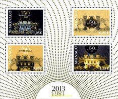 307782 MNH MONACO 2013 - Altri & Non Classificati