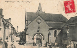 Sorigny * Place De L'église * Villageois - Other & Unclassified