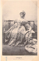 THEATRE - L'AIGLON - Marie Louise - Carte Postale Ancienne - Theatre