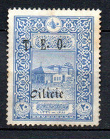 Col33 Colonie Cilicie N° 69 Oblitéré Cote : 15,00€ - Used Stamps