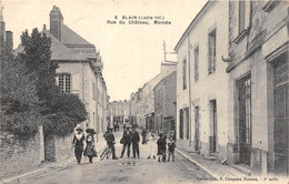 44-BLAIN- RUE DU CHÂTEAU MONTEE - Blain