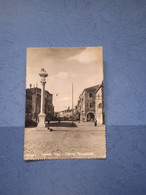 Italia-chioggia-piazzetta Vigo-colonna Monumentale-fg-1955 - Chioggia