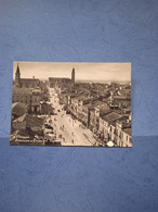 Italia-chioggia-panorama E Corso Del Popolo-fg-1956 - Chioggia