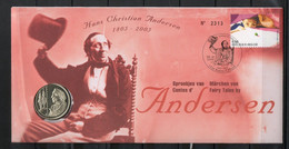 Année 2005 : 3449 - Numisletter : Contes D'Andersen - Numisletters