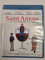 Bluray Saint Amour +++NEUF SOUS BLISTER+++ - Komedie
