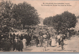 St Hilaire Des Loges : Le Champ De Foire - Saint Hilaire Des Loges