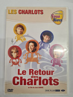 Dvd Le Retour Des Charlots +++ COMME NEUF +++ - Komedie