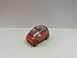 Kinder :  MPG TT-089  Smart's Fortow 2006 - Coupe - Rot - Montables