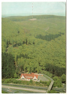 Rimberg Knüll Bei Bad Hersfeld Breitenbach 1959 Privatkarte " Das Alte Autobahn-Rasthaus " Ansichtskarte - Bad Hersfeld