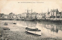 Le Pouliguen * Vue Du Port * Bateau Voilier - Le Pouliguen