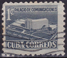 Cuba YT 353 Mi 16 Année 1952 (Used °) - Oblitérés