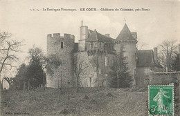 Le Coux * Le Château De Cazenac * Près Siorac - Other & Unclassified