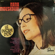 1973 - Nana MOUSKOURI - Le Disque D'Or De Nana Mouskouri - Collector's Editions