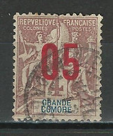 Grande Comore Yv. 21, Mi 102 I - Gebraucht