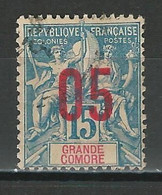 Grande Comore Yv. 22, Mi 103 I - Gebraucht