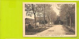 MARGAUX Avenue Jeanne D'Arc (Marcel Delboy) Gironde (33) - Margaux