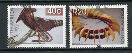 AFRIQUE DU SUD : ARTISANAT - N° Yvert -- Obli. - Used Stamps