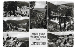 3396  ALTENAU / HARZ  -  1958 - Altenau