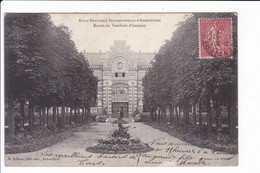 Ecole Professionnelle D'ARMENTIERES-Entrée Du Vestibule D'honneur - Armentieres