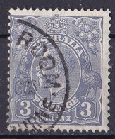 Australien Marke Von 1924/26 O/used (A3-14) - Oblitérés